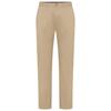 Chinohose TOMMY HILFIGER "CORE DENTON ESSENTIAL", Herren, Gr. 34, Länge 34, grün (batique khaki), Twill, Obermaterial: 97% Baumwolle, 3% Elasthan, unifarben, casual, gerade normal, Hosen, Straight Fit, Baumwolle mit Stretch