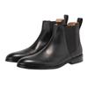 Stiefel JOOP "pero 1.0 kleitos chelsea boot mce", Herren, Gr. 44, schwarz, Rindsleder, elegant, Schuhe