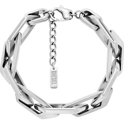 Diesel Armband Edelstahl One Size Damen Image