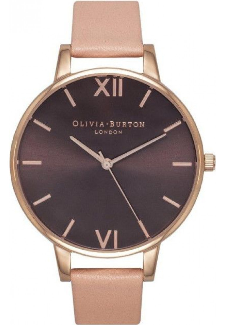 Olivia Burton Womens OB15BD72 Ladies Watch - Pink - One Size | Olivia Burton Sale | Discount Designer Brands