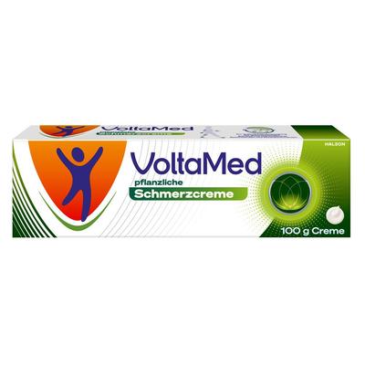 Voltamed pflanzliche Schmerzcreme 100 g Creme Image