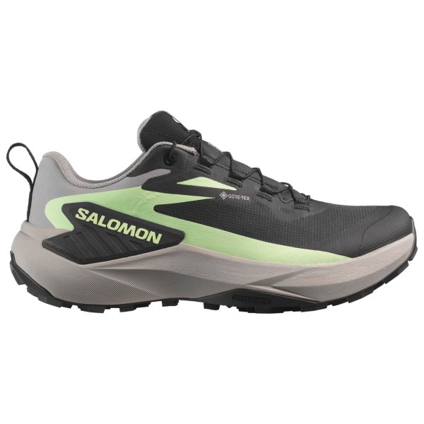 Salomon - Women's Genesis GORE-TEX - Trailrunningschuhe 37 1/3 | EU 37 schwarz/grün