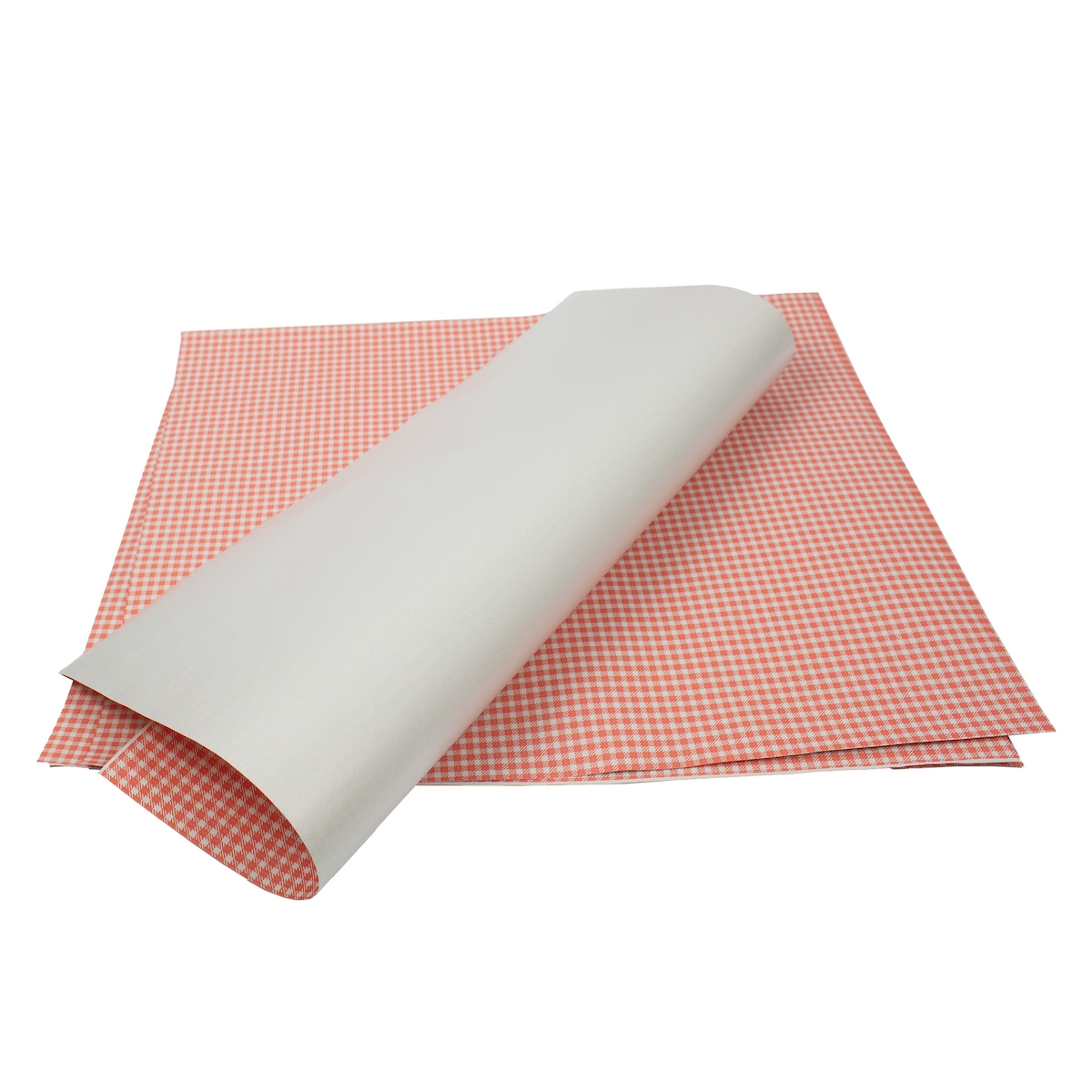 DayBays 200 Kg Frischpackpapier 38x50 cm mit Folie 1/4 Bogen mit Druck Image