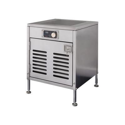 Spring USA BOH-3500STP 1 Burner Induction Stock Pot Range, 208-240v/1ph, Stainless Steel