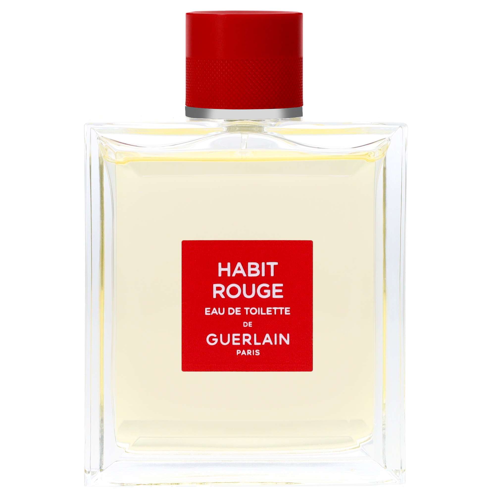 Guerlain Habit Rouge Eau de Toilette Spray für Männer - 150 ml Image