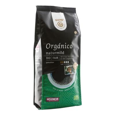 Gepa Bio Kaffee »Organico Naturmild« gemahlen 500 g Image