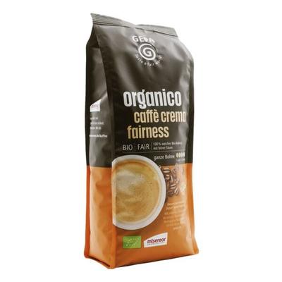 Gepa Bio Kaffeebohnen »Organico Caffè Crema Fairness« 500 g Image