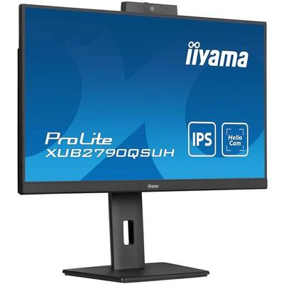 Iiyama Monitor »PROLITE XUB2790QSUH-B1« 69,0 cm / 27,2 ''