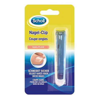 Scholl Nagel-Clip Image