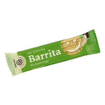 Gepa Bio Sesamriegel »Barrita Crispy Fairness« 20 g