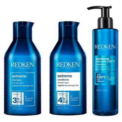 Redken Extreme Bundle Play Safe* 0.85 l Damen Image
