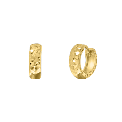 Lucardi Ohrringe 9 carat Damen Image