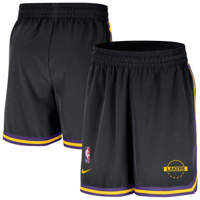 Los Angeles Lakers Nike Trainingsshorts – Herren Image