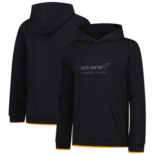 McLaren Essential Hoodie - Black Kids