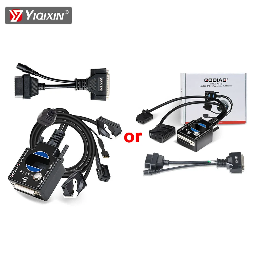 Für BMW GODIAG CAS4 CAS4+ Testplattform FEM BDC Tischverbindung funktioniert mit Lonsdor Autel IM608 VVDI2 CGDI Schlüsselprogrammiertool Image