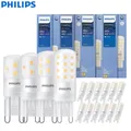Philips LED G9 broche Capsule 1.9W 2.7W 3.7W 4W CorePro lampe 2700K chaud 220-240V ampoule de travail en cristal remplacer la lumière halogène G9