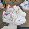 Hallo Kitty Board Schuhe Sommer Süße Frauen Sport Schuhe Anime Sanrios Cartoon Kt Freizeit Nette Mädchen Student Dicken Sohlen Schuhe