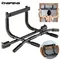Barre de traction portable, barre de levage pour hommes et femmes, barre d'entraînement de fitness corporel, entraîneur de force de préhension, pour la maison et la salle de sport