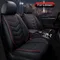 Housse de Siège Auto Ensemble Complet, Protections de Sièges en Cuir Universelles, Compatible Citroen C3, C3 AIRCROSS, C5, C5 AIRCROSS, C5 X, C4, C4 Cactus, C-Elysée, DS3