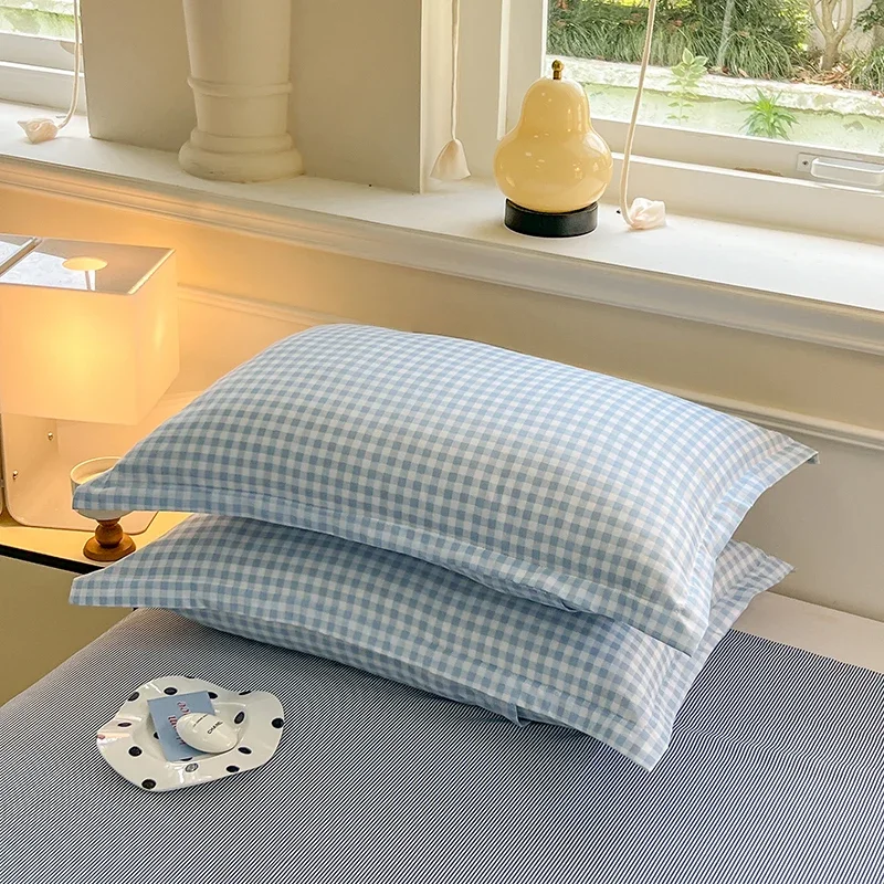 1 Stück oder 2 Stück bedruckter Kissenbezug 48 x 74 cm Kissenbezüge Weicher Kissenbezug Rechteckiger Kissenbezug Funda Almohada Home Kissenbezug Image