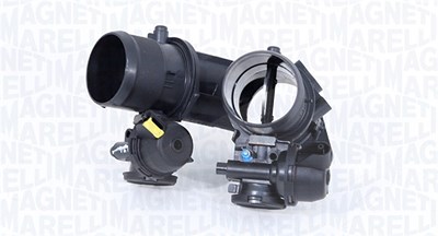 Magneti Marelli Drosselklappenstutzen [Hersteller-Nr. 802009289501] für Citroën, Peugeot Image