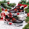 Disney Kinderschuhe Mode Aoger Spiderman Jungen Turnschuhe Mädchen Cartoon Freizeitschuhe Atmungsaktive Kinder Sportschuhe Größe 28-38