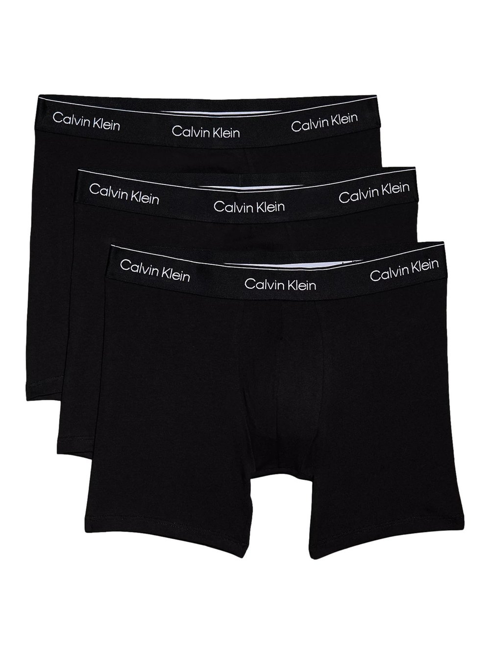 Calvin Klein Unterhose Herren schwarz, L Image