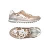 Tamaris Damen Sneakers, Gr. 40, gold, Kunstleder
