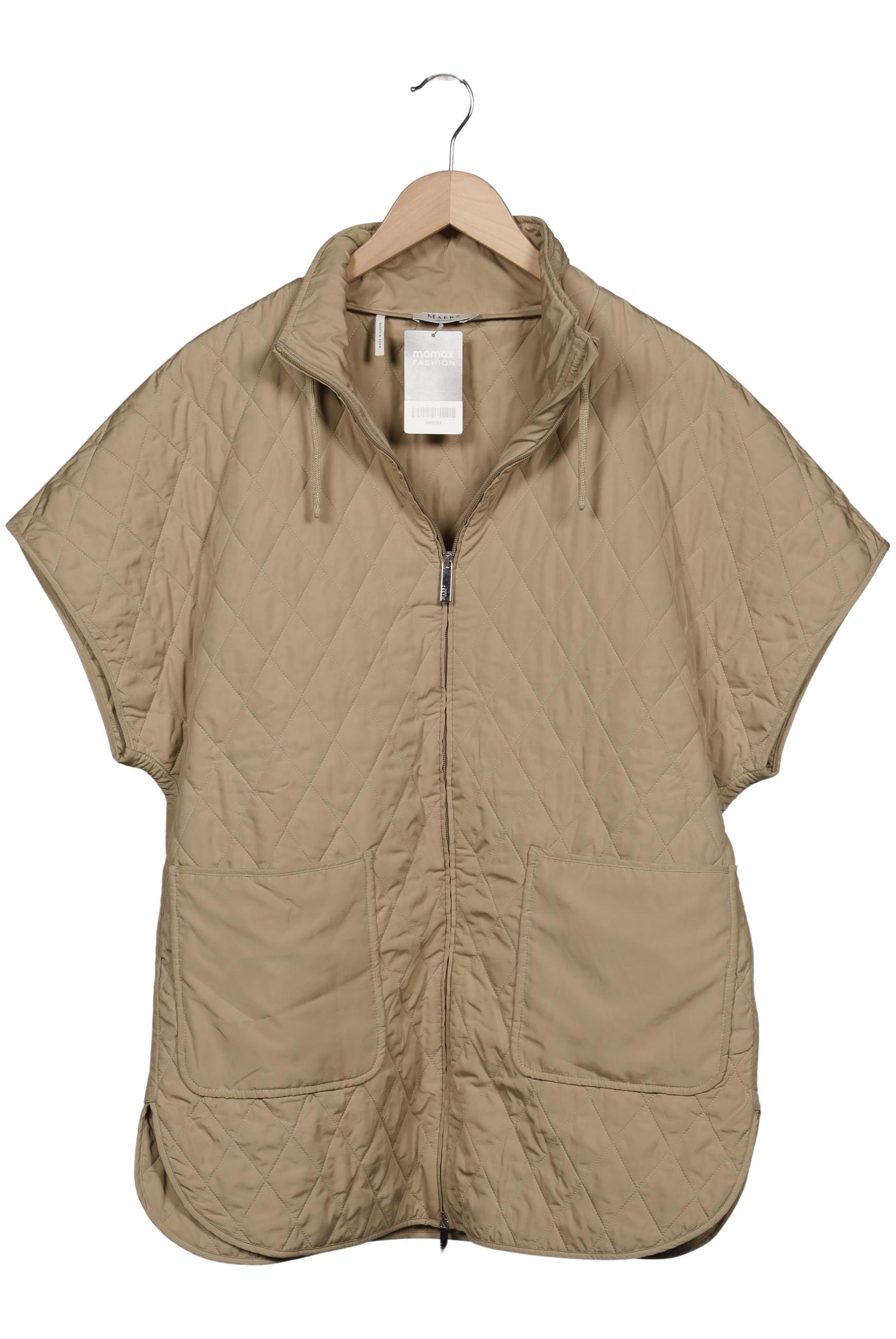 Maerz Damen Jacke, Gr. 42, beige, Synthetik Image