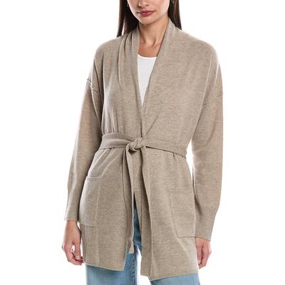 Michael Stars Nyx Wool & Cashmere-Blend Cardigan