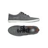 Bugatti Herren Sneakers, Gr. 43, grau, kein Etikett