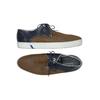 Floris van Bommel Herren Halbschuh, Gr. 10, mehrfarbig, kein Etikett