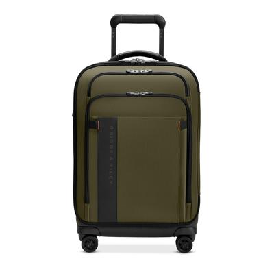 Briggs & Riley Essential Domestic Spinner Carry On Bag - Hunter
