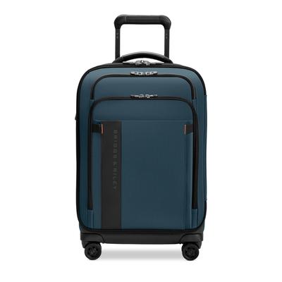 Briggs & Riley Essential Domestic Spinner Carry On Bag - Ocean