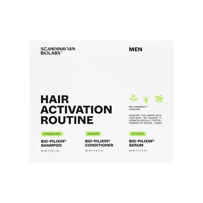 Hair Growth-Routine I für Männer Set 1 St Shampoo Image