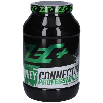 Whey Connection Professional (1000g) Vanilla 1000 g Pulver Image
