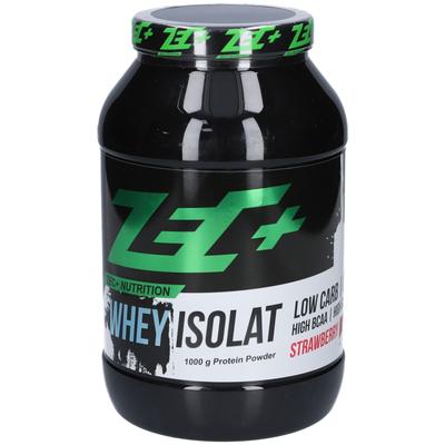 Whey Isolate (1000g) Strawberry 1000 g Pulver Image