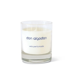 Duftkerze von Don Algodon