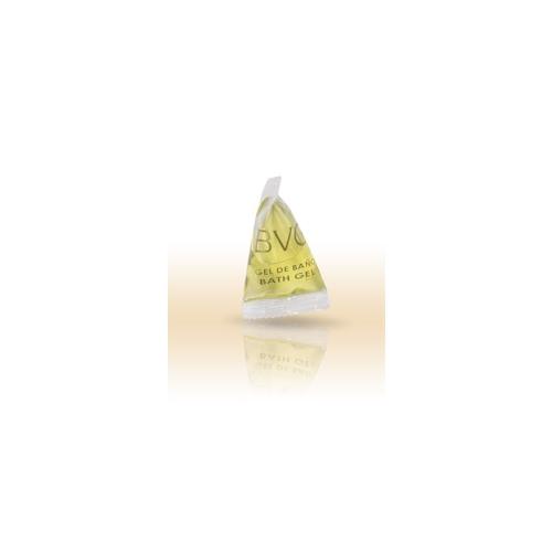 Duschgel mit Arganöl im Pyramiden-Sachet 15ml Neutral