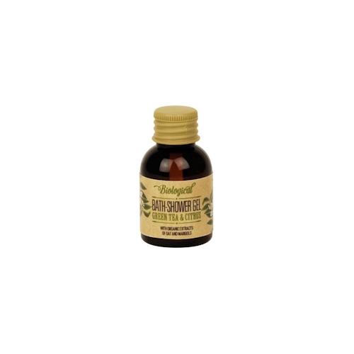 Duschgel mit Grünem Tee und Zitrus 32ml