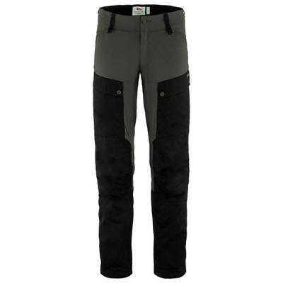 Fjällräven - Keb Trousers - Trekkinghose Gr 52 - Long schwarz Image