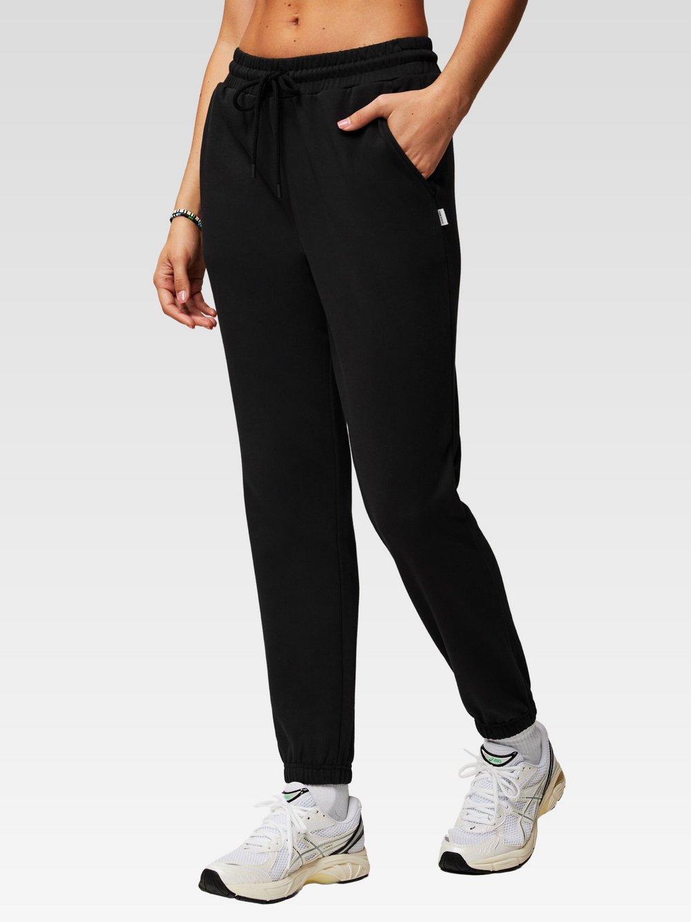 Fabletics PANTS Damen schwarz, L Image