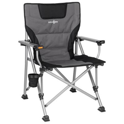 Brunner - Raptor Jackofall - Campingstuhl grau Image