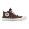 Sneaker CONVERSE "CHUCK TAYLOR ALL STAR MALDEN STREET", Gr. 48, grounded, weiß, schwarz, Textil, sportlich, Schuhe