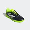 Fußballschuh ADIDAS PERFORMANCE "COPA PURE 3 LEAGUE KUNSTRASEN E KINDER", Gr. 36, core schwarz, cloud weiß, lucid lemon, Synthetik, sportlich, Schuhe, geeignet für harte Untergründe Asche und Kunstrasen