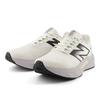Laufschuh NEW BALANCE "FUELCELL PROPEL V5", Gr. 43, sea salt, mint flash, pearl grau, Synthetik, sportlich, Schuhe