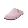 Hausschuh ROHDE "Rohde Hausschuhe Filz", Damen, Gr. 39, pink, Filz, casual, Schuhe