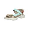 Sandale IMAC "Imac Sandalen Textil", Kinder, Gr. 40, rosa (beige, rosa), Textil, casual, Schuhe