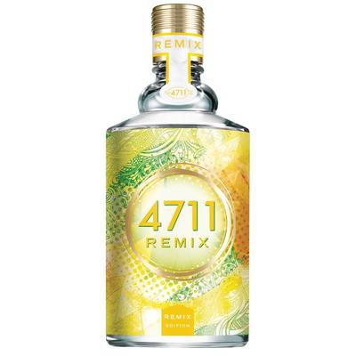 4711 Remix Cologne Lemon Eau de 100 ml unisex Image