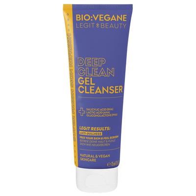 BIO:VÉGANE SKINFOOD Deep Clean Gel Cleanser 125 ml Damen Image